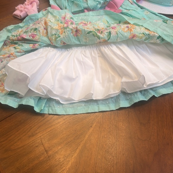 Bonnie Jean Girls Dress - Picture 7 of 7